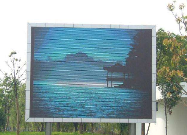 如何提高LED全彩顯示屏的清晰度？