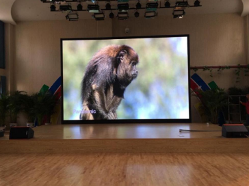 室內(nèi)全彩LED顯示屏開關跳閘該怎么解決？