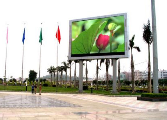 關(guān)于戶外全彩LED顯示屏，你不知道的防老化常識？