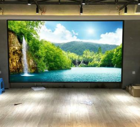 小間距LED顯示屏在長(zhǎng)沙安防行業(yè)中有著這樣的作用！