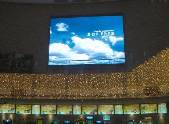 戶外全彩led顯示屏，眾人看好的行業(yè)