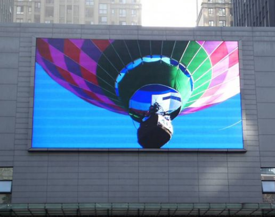 戶外全彩led顯示屏的6大核心技術！