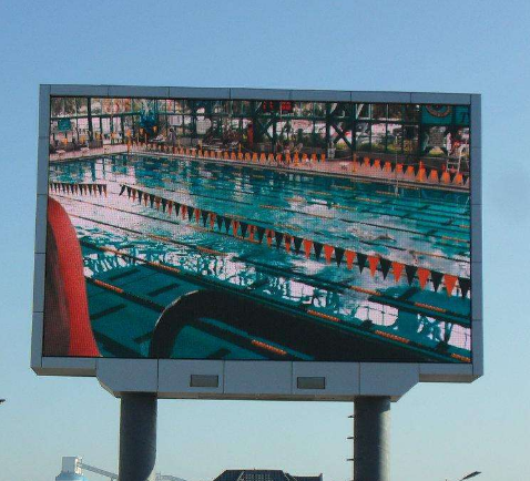 戶外全彩led顯示屏讓人“眼花繚亂”，我們應該如何選擇？