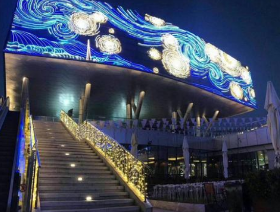 在商場(chǎng)中，應(yīng)該選擇什么樣的室內(nèi)全彩led顯示屏型號(hào)！