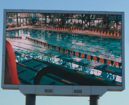 長沙吉進(jìn)電子的戶外全彩led顯示屏優(yōu)勢是什么？